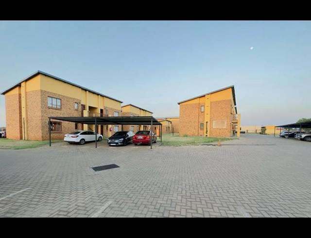 2 BEDROOM APARTMENT FOR SALE IN DAWN PARK